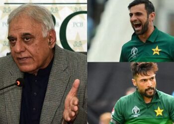 'Induction of players takes place after assessing workload management' - PCB chief selector Haroon Rasheed opens up on Shaheen Afridi's Test comeback