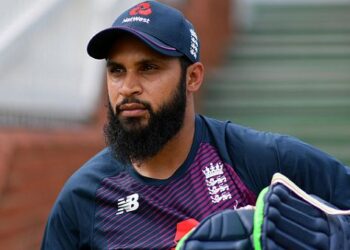 'I try to give what I can' - England spinner Adil Rashid after being awarded MBE