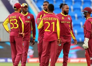 Never thought that I'd live to see the day where West Indies are trying to qualify for major tournaments: Carl Hooper