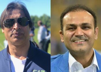 'Ready to have a battle with Shoaib Akhtar' - Virender Sehwag reignites India vs Pakistan rivalry ahead of ODI World Cup 2023