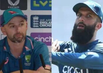 I have a lot of sympathy for Moeen: Nathan Lyon