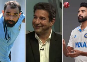 'They shouldn’t get carried away' - Wasim Akram has a piece of advice for Indian seamers ahead of WTC final