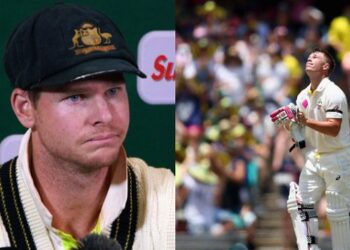‘It’s nice to have an end date’ - Steve Smith opines on David Warner’s retirement