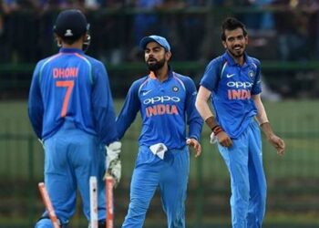 'I can call them anytime' - Yuzvendra Chahal on his bond with Virat Kohli, MS Dhoni and Rohit Sharma
