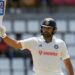 ‘He was happy to stay restrained’ - Anil Kumble praises Rohit Sharma for overcoming lean patch with gritty ton in Dominica