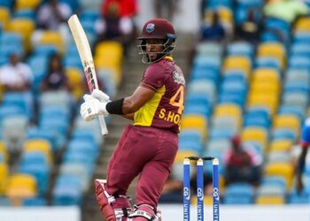 'The guys are gonna come hard again' - Shai Hope exudes confidence ahead of decider ODI against India