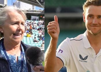'He's a master of making the right decision' - Stuart Broad's mother hails son for retiring at the right time