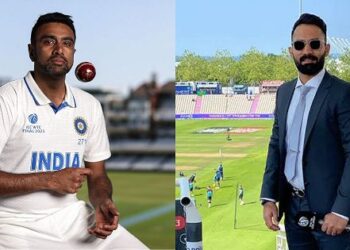 I really hope and wish that the selectors make Ravichandran Ashwin the captain for the Asian Games: Dinesh Karthik