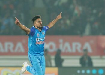 ‘Biggest advantage is his pace, the problem is skill’ - RP Singh analyses Umran Malik's ODI career