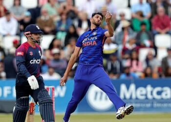 'Felt he was not a T20 bowler' - Aakash Chopra lauds Prasidh Krishna after T20I debut