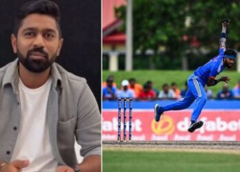 Hardik Pandya's bowling changes looked a bit confused: Abhinav Mukund