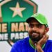 Lanka Premier League will help me to prepare for Asia Cup: Babar Azam