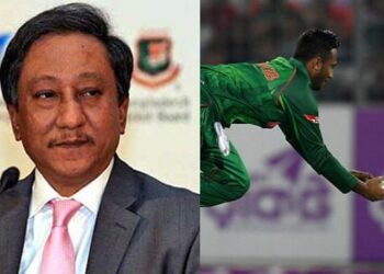 ‘There is no one more serious than him about cricket’ - BCB President backs Shakib Al Hasan as new Bangladesh ODI skipper