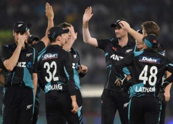 'Blackcaps will be there' - Mitchell McClenaghan confidently predicts ODI World Cup finalists