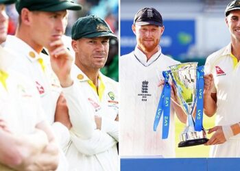 ‘He'll be proud of the series he's had’ – Brendon McCullum hails Zak Crawley for impressive Ashes campaign