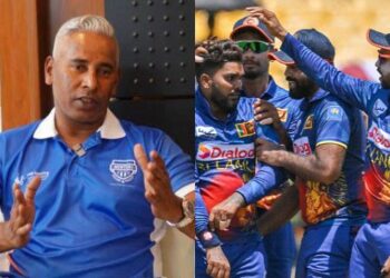 'I’m pretty sure that we can fight' - Chaminda Vaas on Sri Lanka's 2023 ODI World Cup chances