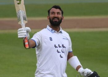 When I got dropped, I had to prove that I belonged: Cheteshwar Pujara