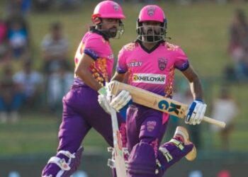 Babar wanted Dickwella as Colombo Strikers' captain, it was a very simple process for us after that: Head Coach Simon Helmot