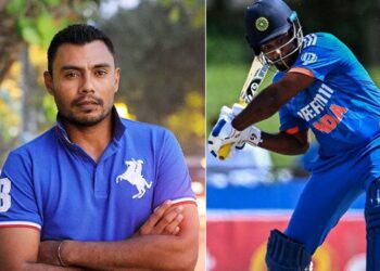 Sanju Samson should blame himself if he remains out of the team for a long time now: Danish Kaneria
