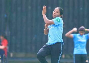 My India debut will inspire many girls in Kerala: Delhi Capitals spinner Minnu Mani