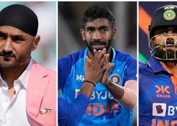 If there is Virat Kohli of bowling, it is Jasprit Bumrah, no bigger name than him: Harbhajan Singh