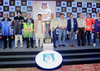 Inaugural UPT20 trophy, official anthem and jerseys unveiled