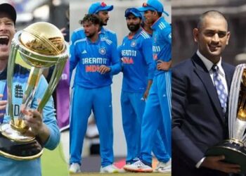 India is an excellent cricket team, they will be favourites going into the World Cup: Eoin Morgan