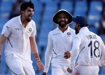 'I was more nervous about the whole travel bit than about match' - Ishant Sharma recalls his ODI debut series