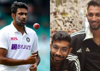 Ireland series is important as it will be comeback for Jasprit Bumrah and Prasidh Krishna: Ravichandran Ashwin