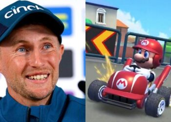 Joe Root compares his skills with other England batters to chasing in Mario Kart game