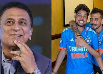 Kuldeep Yadav is a handy batter, that's why he gets the nod ahead of Yuzvendra Chahal: Sunil Gavaskar