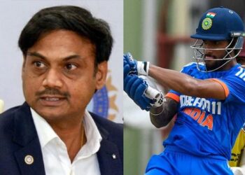 ‘I am sure he will be a white ball regular for India’ - MSK Prasad backs youngster Tilak Varma to excel in ODIs