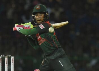 If I get the chance to play this time, then I would definitely want to do better: Mushfiqur Rahim
