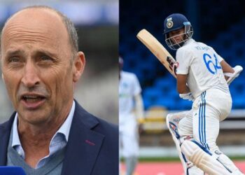 'This lad can play' - Nasser Hussain reveals Ricky Ponting's massive praise for Yashasvi Jaiswal