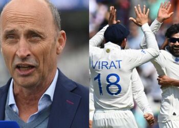 India are the most balanced Test side, especially in their home conditions: Nasser Hussain