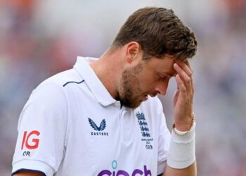 'I just want to be the best I can be between now and then' - Ollie Robinson braces himself for India challenge after dull Ashes