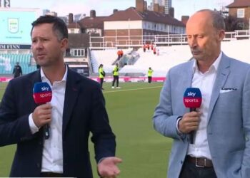 ‘The players have to take responsibility’ - Ricky Ponting and Nasser Hussain reflect on slow over-rate penalties