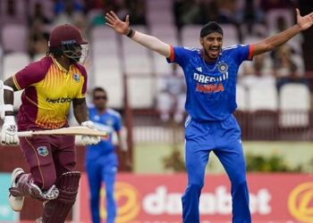 ‘His skill has gone up’ - RP Singh heaps praise on Arshdeep Singh for brilliant spell in 4th T20I against West Indies