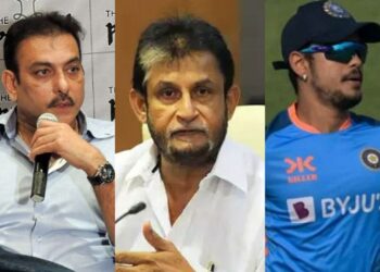 'No one owns a position' - Ravi Shastri backs Ishan Kishan to open the innings in Asia Cup