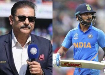 Ravi Shastri reveals his startling 'Virat Kohli' plan he mulled over for Team India during 2019 World Cup