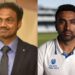You are playing in Asian conditions, and I still fancy Ravichandran Ashwin: MSK Prasad