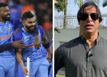 Revenue generated by India helps young domestic cricketers in Pakistan: Shoaib Akhtar