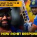 'He's got the hunger' - Rohit Sharma opens up on Tilak Varma's ODI World Cup prospects