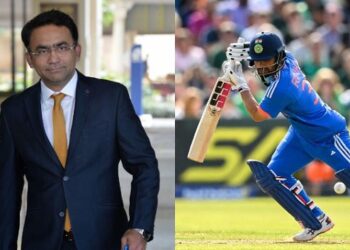 'The way he has been able to understand the demands of the international game' - Saba Karim lauds Rinku Singh for sticking to natural game on Ireland Tour