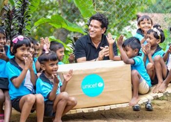 'Learned the hard way that good nutrition plays a crucial role' - Sachin Tendulkar on importance of nutritional diet for children