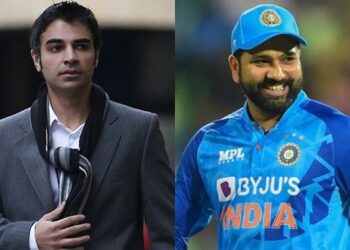 'Can't deliver under pressure' - Salman Butt's indirect dig at Rohit Sharma's performance in ICC knockouts
