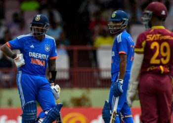 I will go with Tilak Varma and Suryakumar Yadav in my team: Sandeep Patil