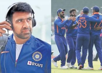 ‘Selection of the team is not my job’ - Ravichandran Ashwin reflects on possible exclusion from 2023 ODI World Cup Squad