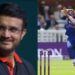 India picked Axar Patel ahead of Yuzvendra Chahal because of his batting: Sourav Ganguly