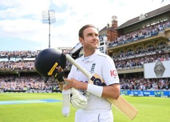 I never wanted that feeling of going six months too late with a torn hamstring: Stuart Broad